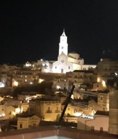 L' Infinito Dei Sassi Hotel Matera Exterior photo