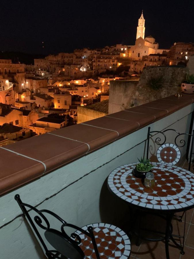 L' Infinito Dei Sassi Hotel Matera Exterior photo