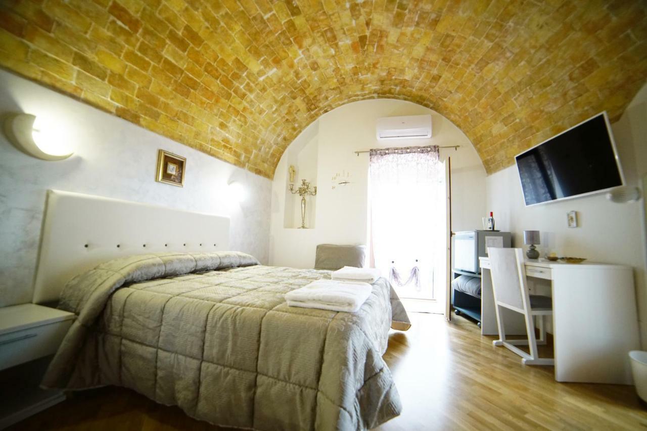 L' Infinito Dei Sassi Hotel Matera Exterior photo