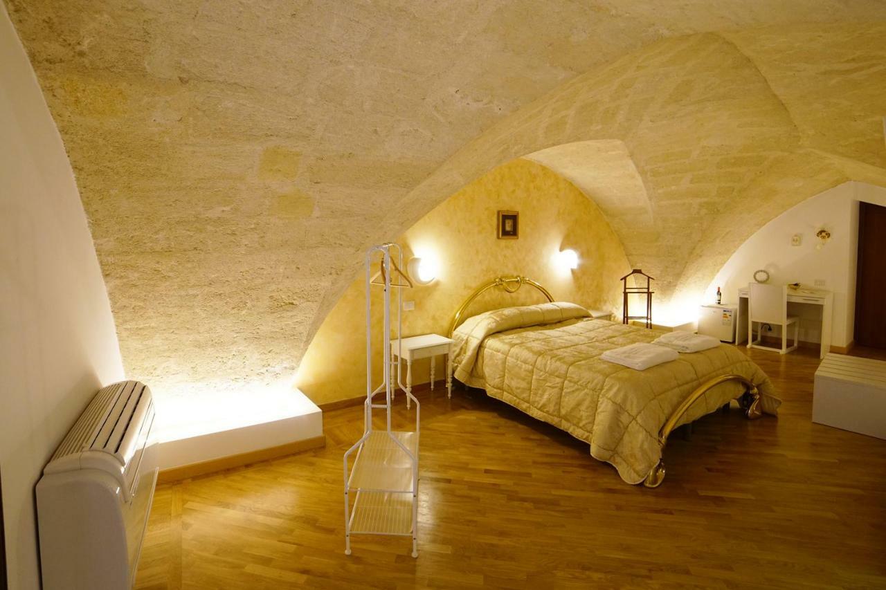 L' Infinito Dei Sassi Hotel Matera Exterior photo