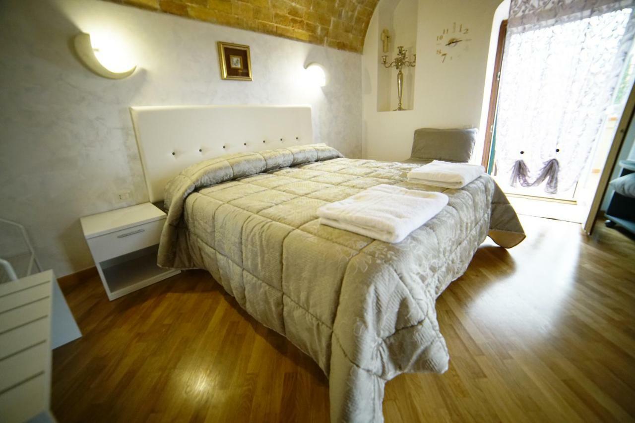 L' Infinito Dei Sassi Hotel Matera Exterior photo