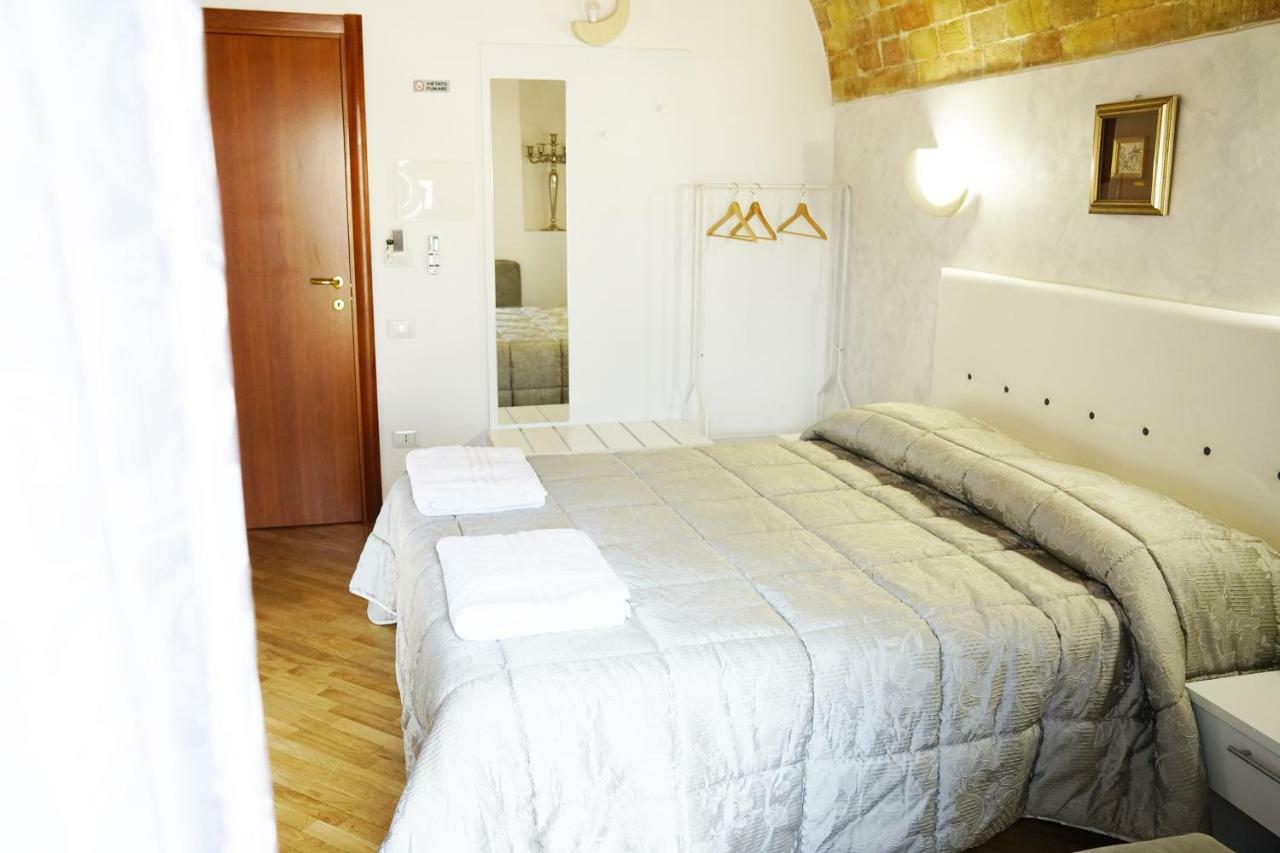 L' Infinito Dei Sassi Hotel Matera Exterior photo