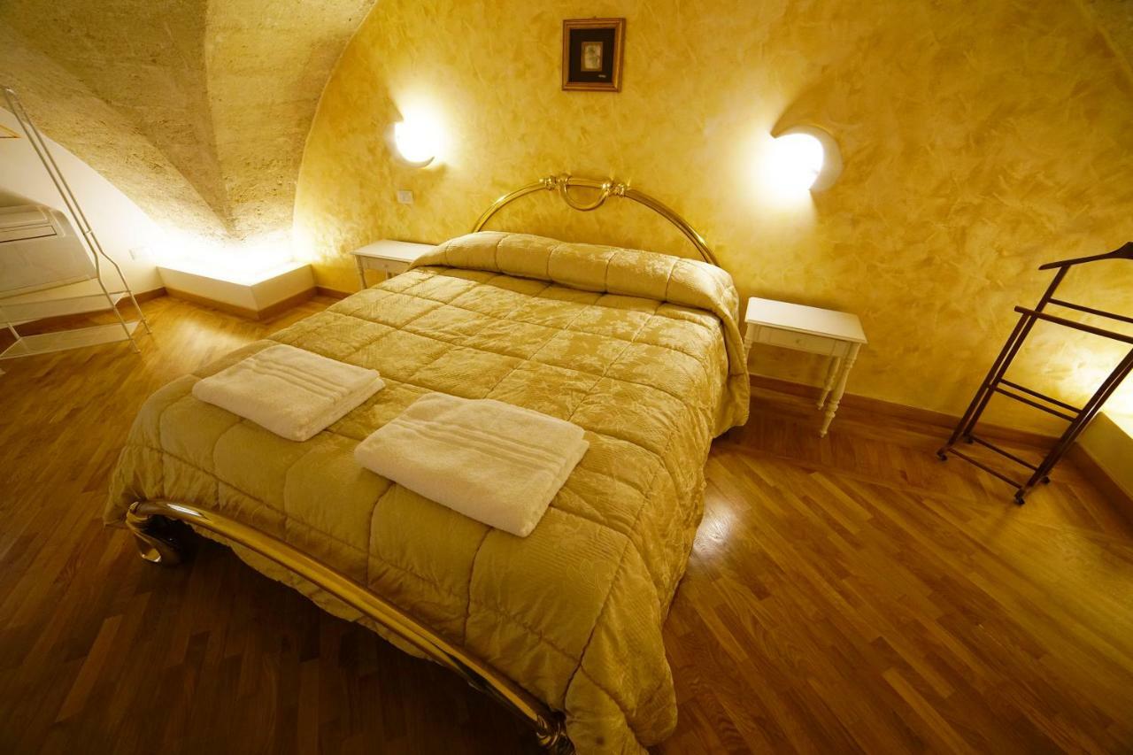 L' Infinito Dei Sassi Hotel Matera Exterior photo