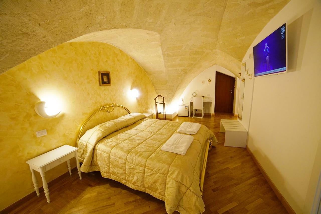 L' Infinito Dei Sassi Hotel Matera Exterior photo