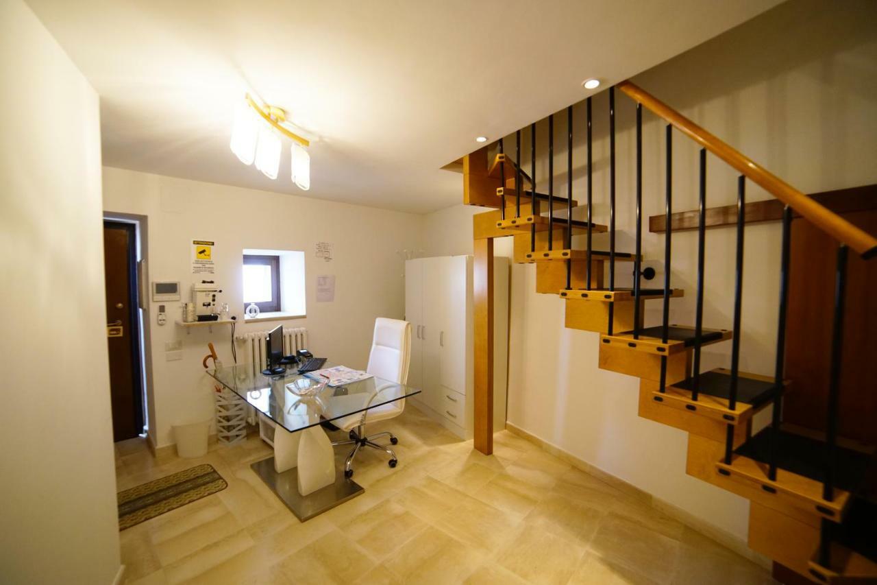 L' Infinito Dei Sassi Hotel Matera Exterior photo