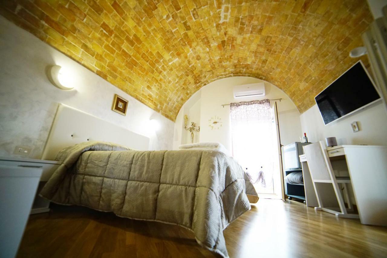 L' Infinito Dei Sassi Hotel Matera Exterior photo