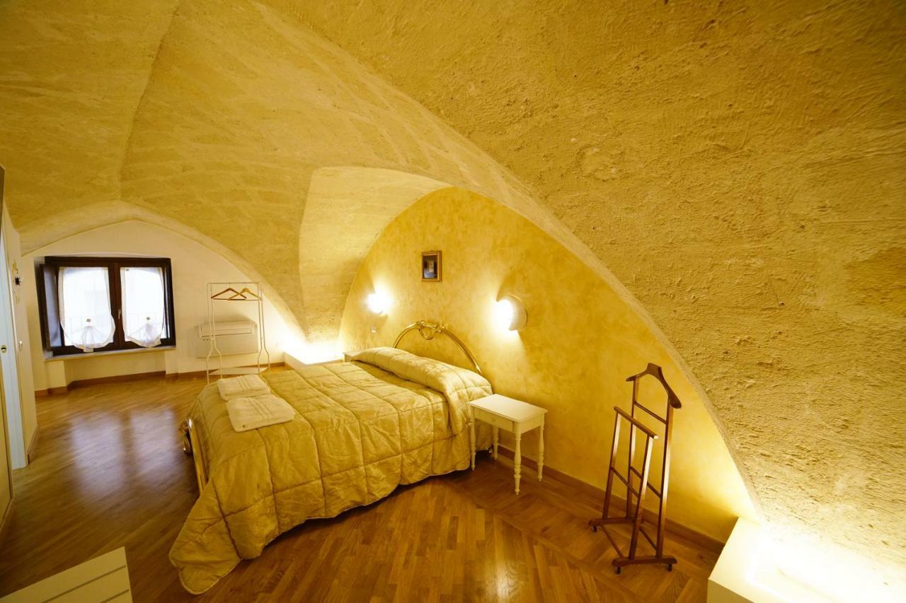 L' Infinito Dei Sassi Hotel Matera Exterior photo