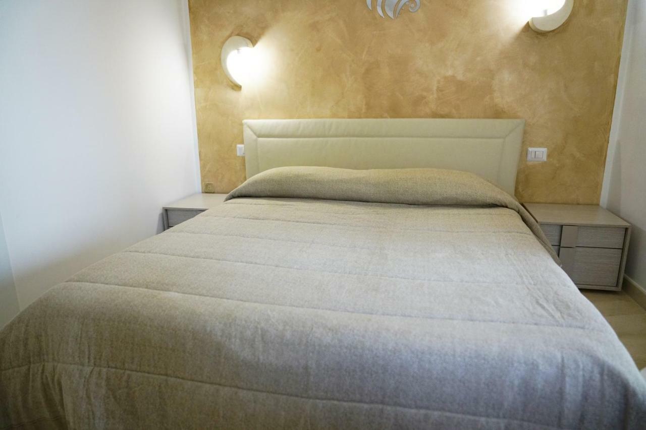 L' Infinito Dei Sassi Hotel Matera Exterior photo