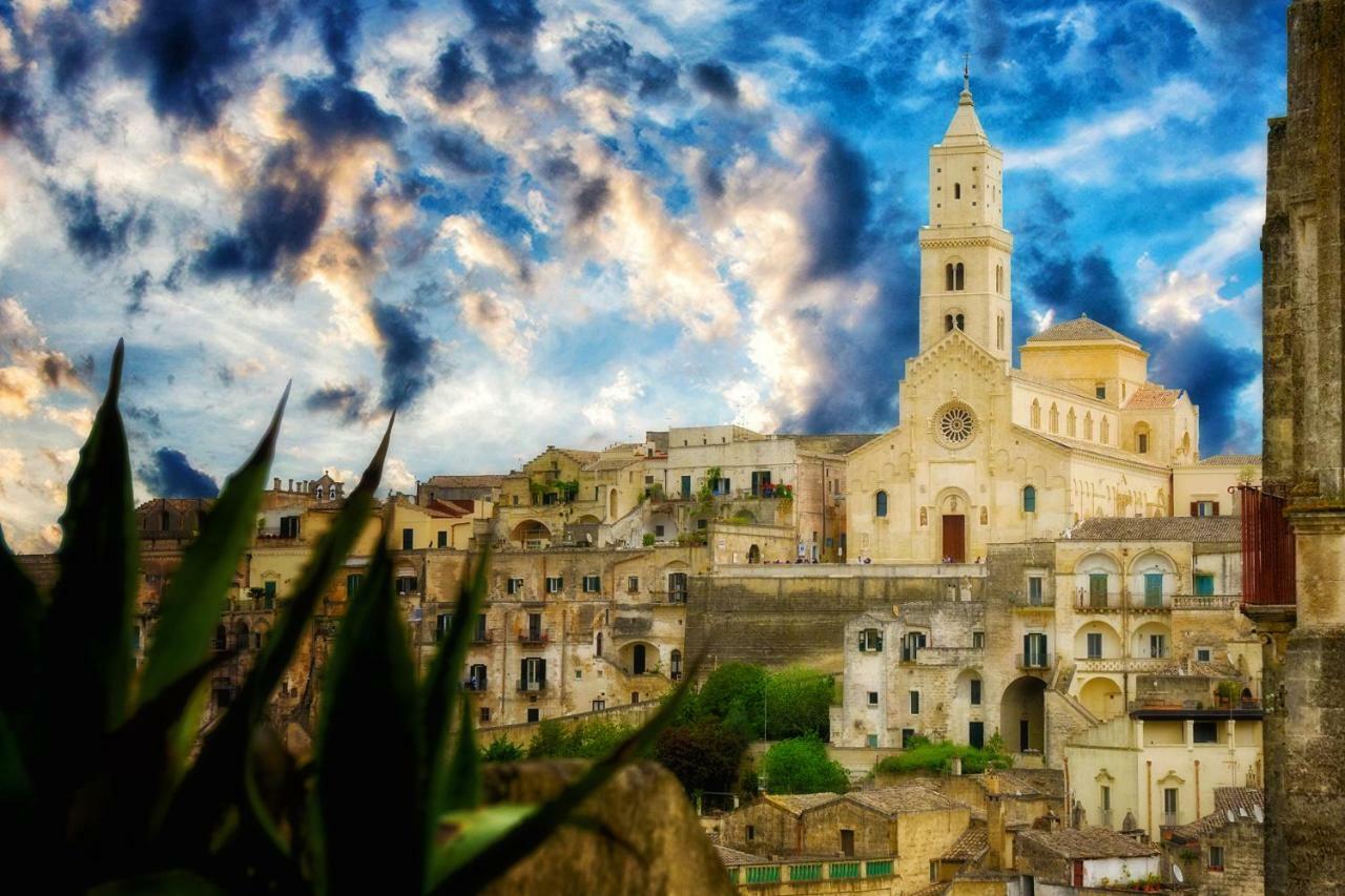 L' Infinito Dei Sassi Hotel Matera Exterior photo