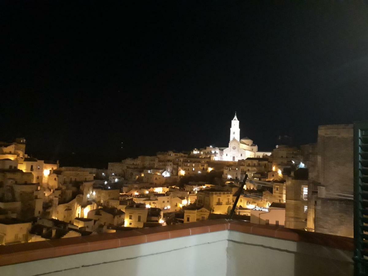L' Infinito Dei Sassi Hotel Matera Exterior photo