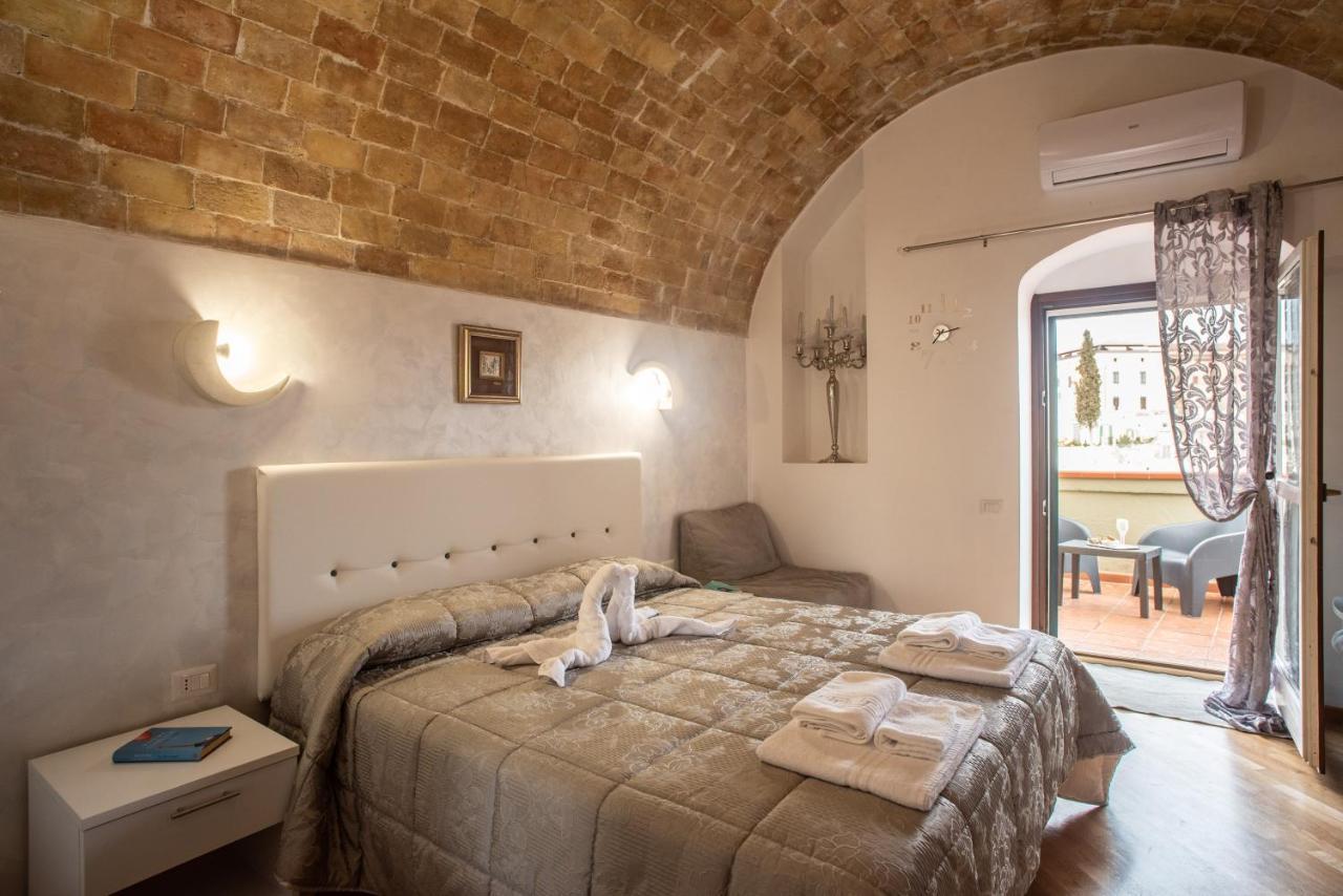 L' Infinito Dei Sassi Hotel Matera Exterior photo